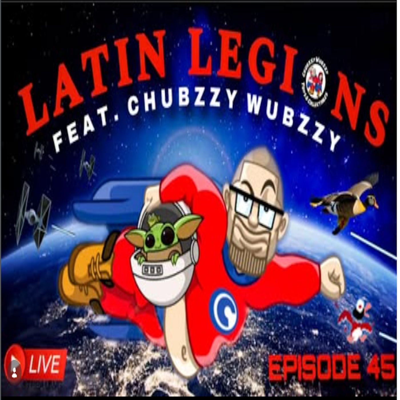 Chubzzy Wubzzy episode artwork