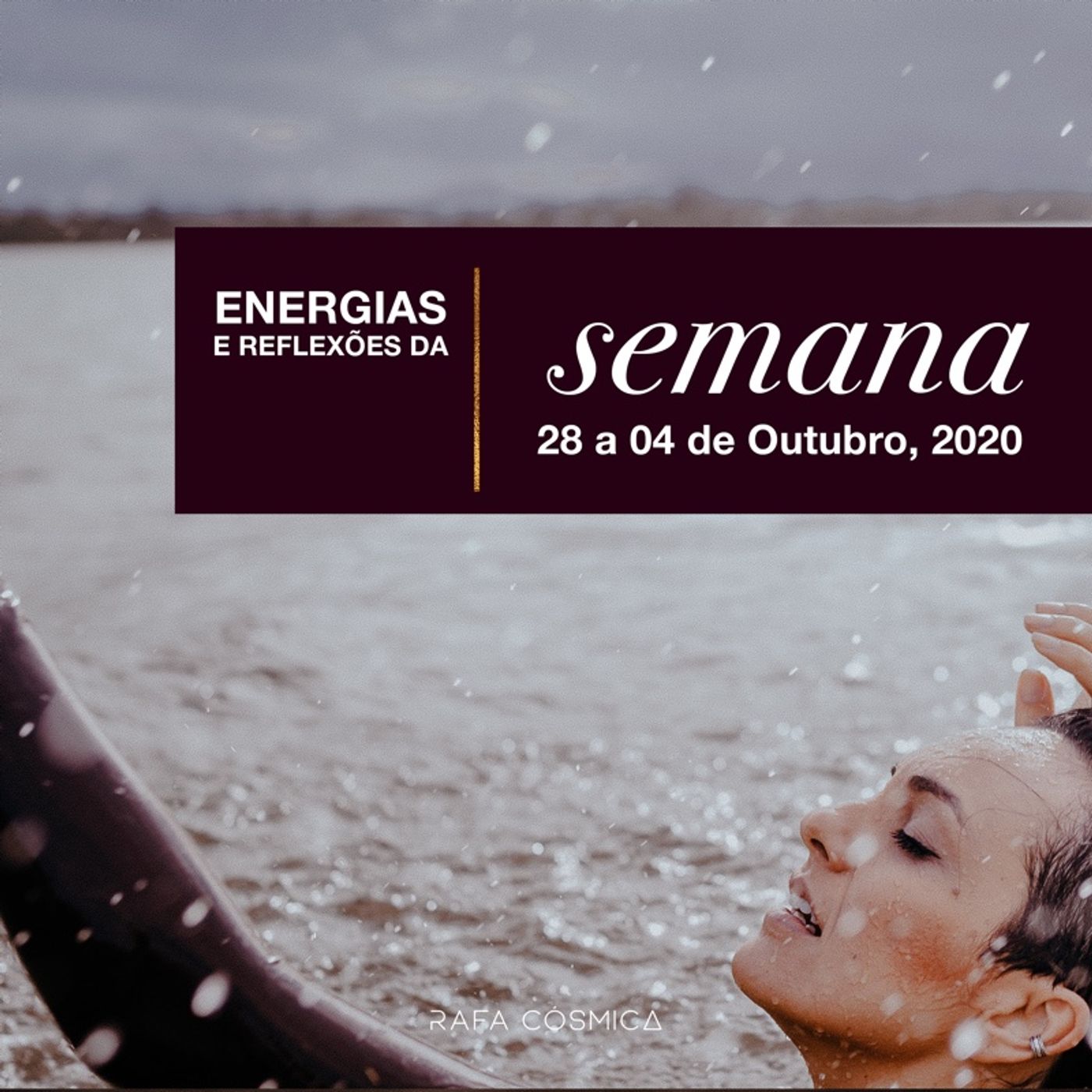ENERGIAS E REFLEXÕES ASTROLÓGICAS ⚡️🌌🌙