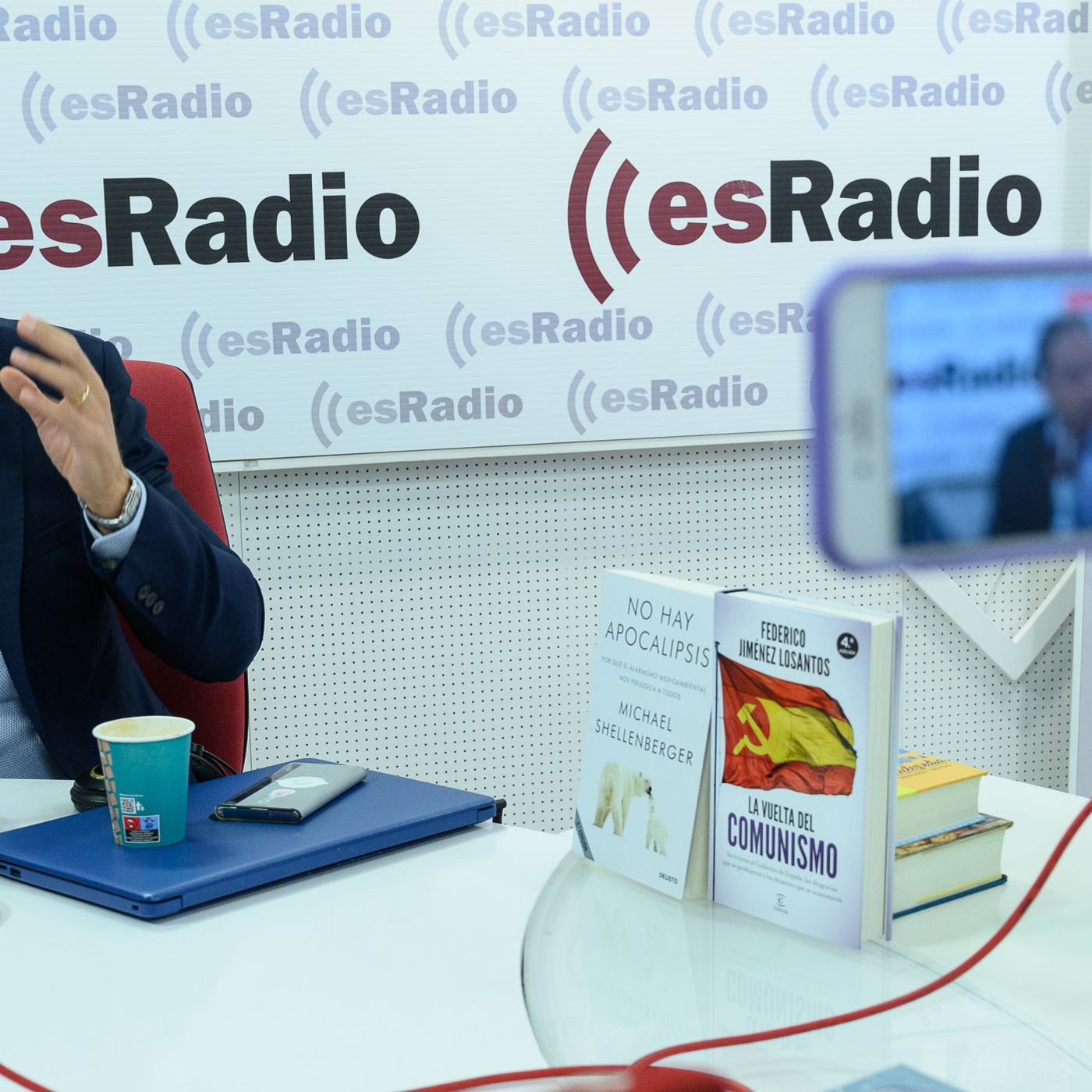 Daniel Lacalle: "Una persona cercana al Gobierno me ha confirmado que van a por nosotros"