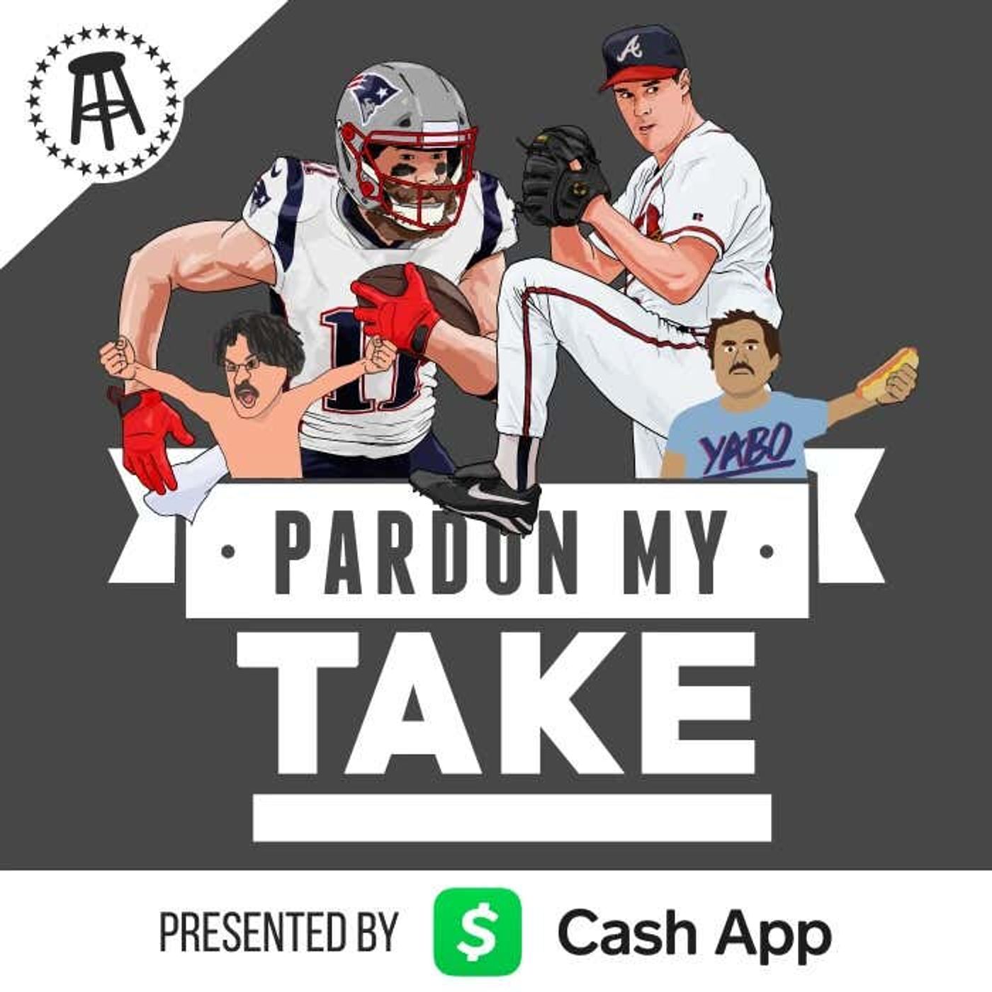 The Taken Sports Podcast