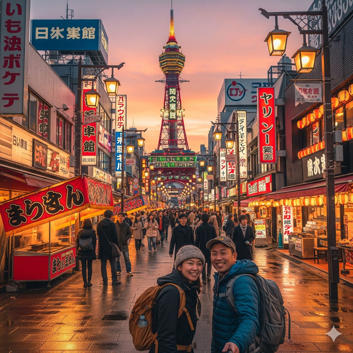 (JPN) 大阪市天王寺区の歴史的な魅力を episode artwork