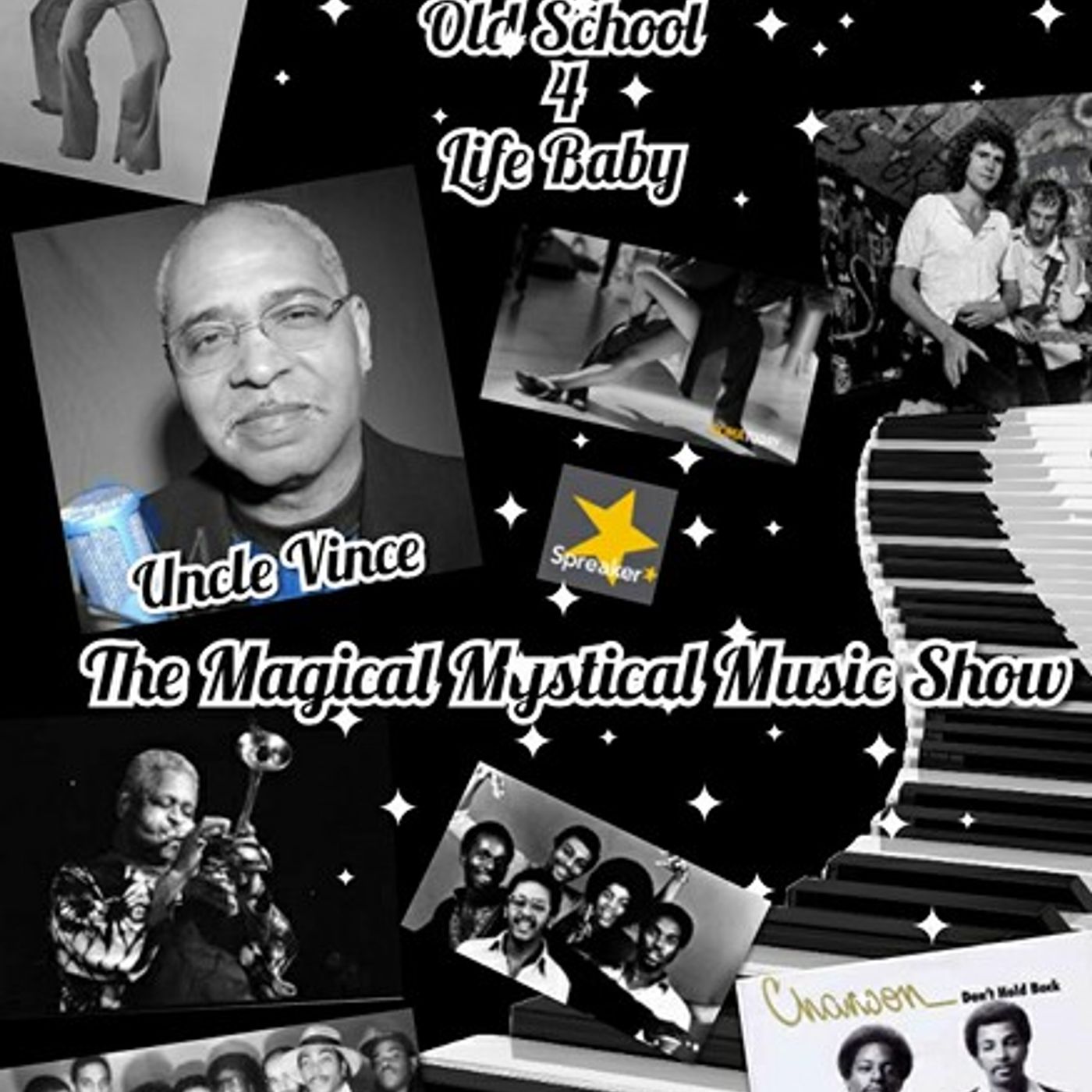 The Magical Mystical Music Show 3-27-2020 episode artwork