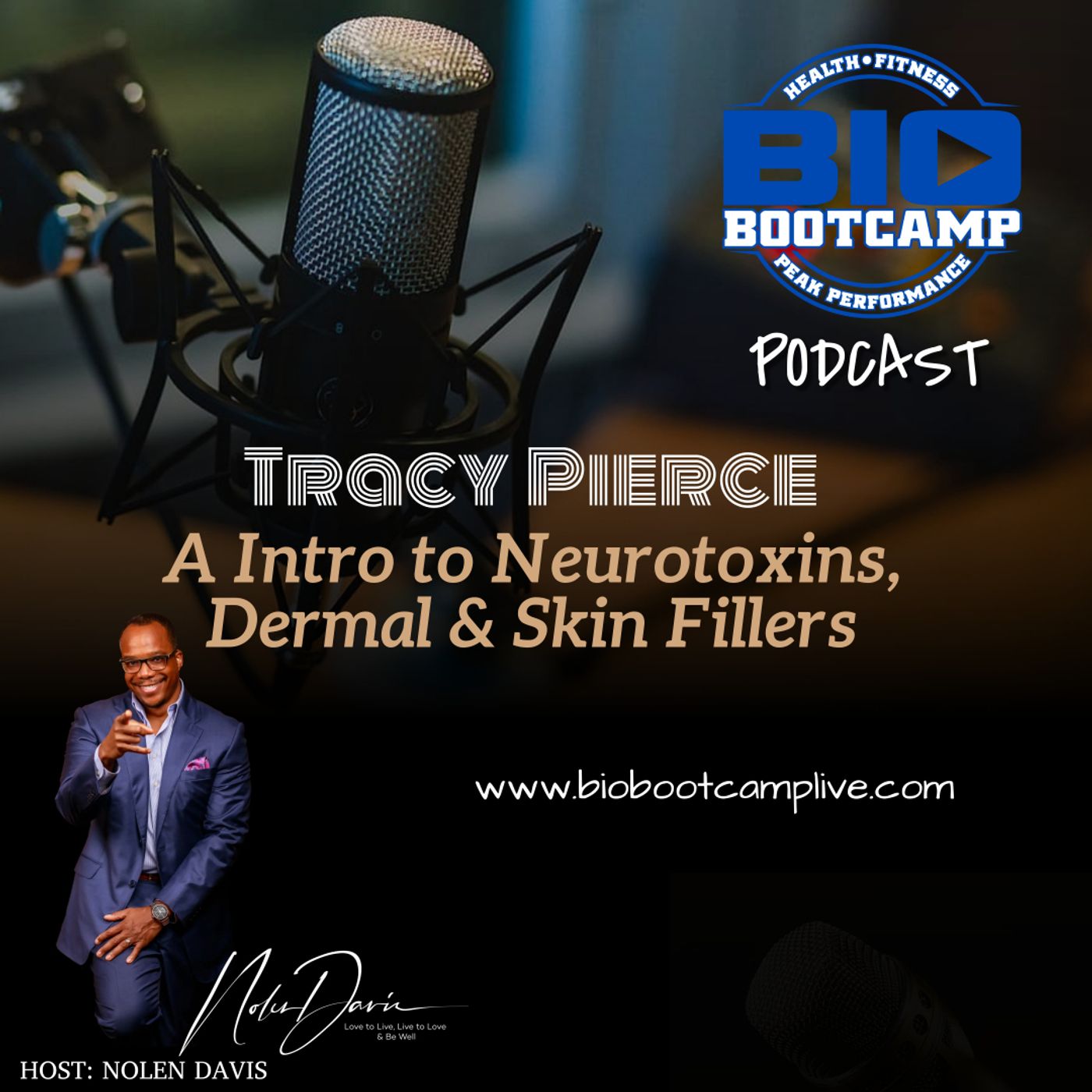Bio Bootcamp Podcast
