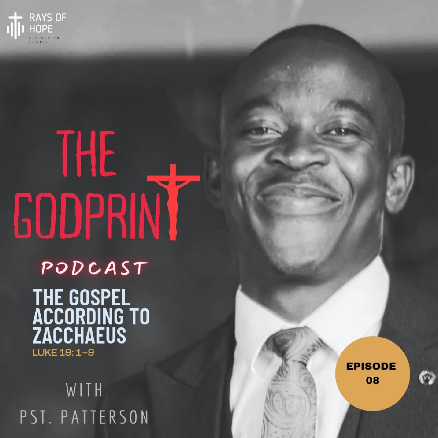 The Gospel According to Zacchaeus episode artwork