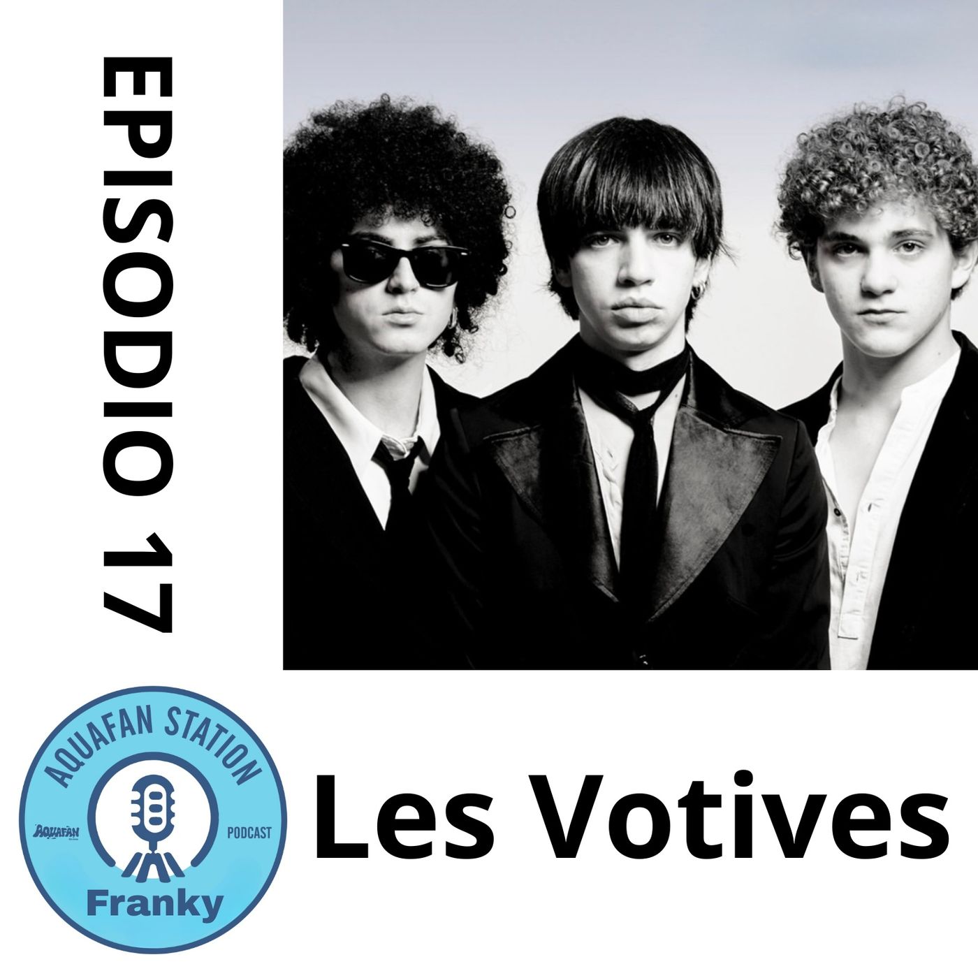 AquafanStation Ep.17 - Les Votives episode artwork