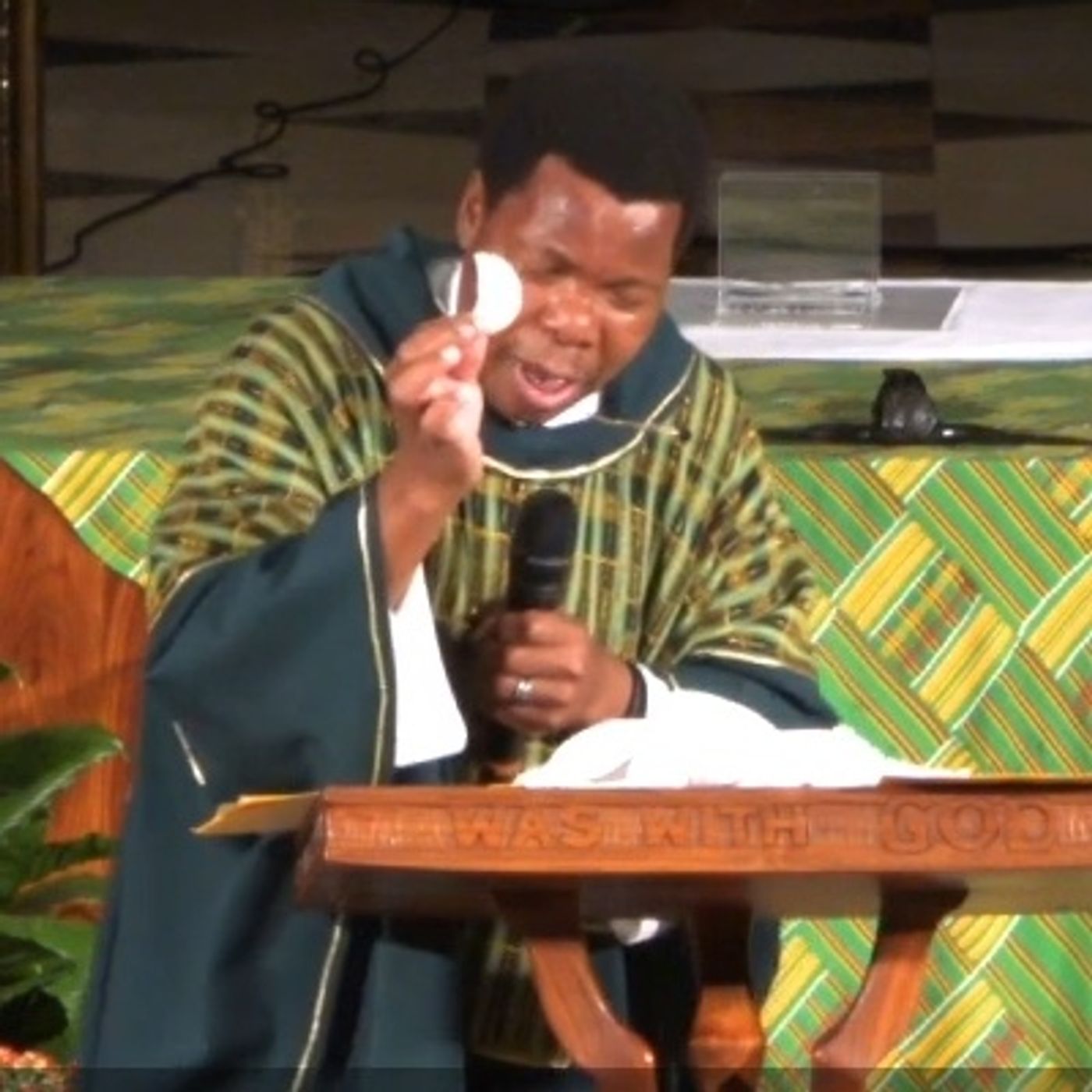 Saint Sabina Speaks