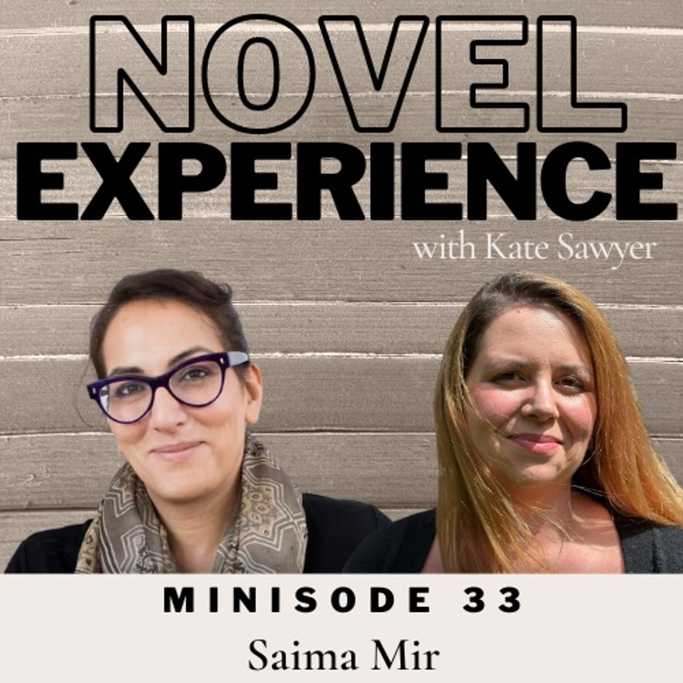 Novel Experience