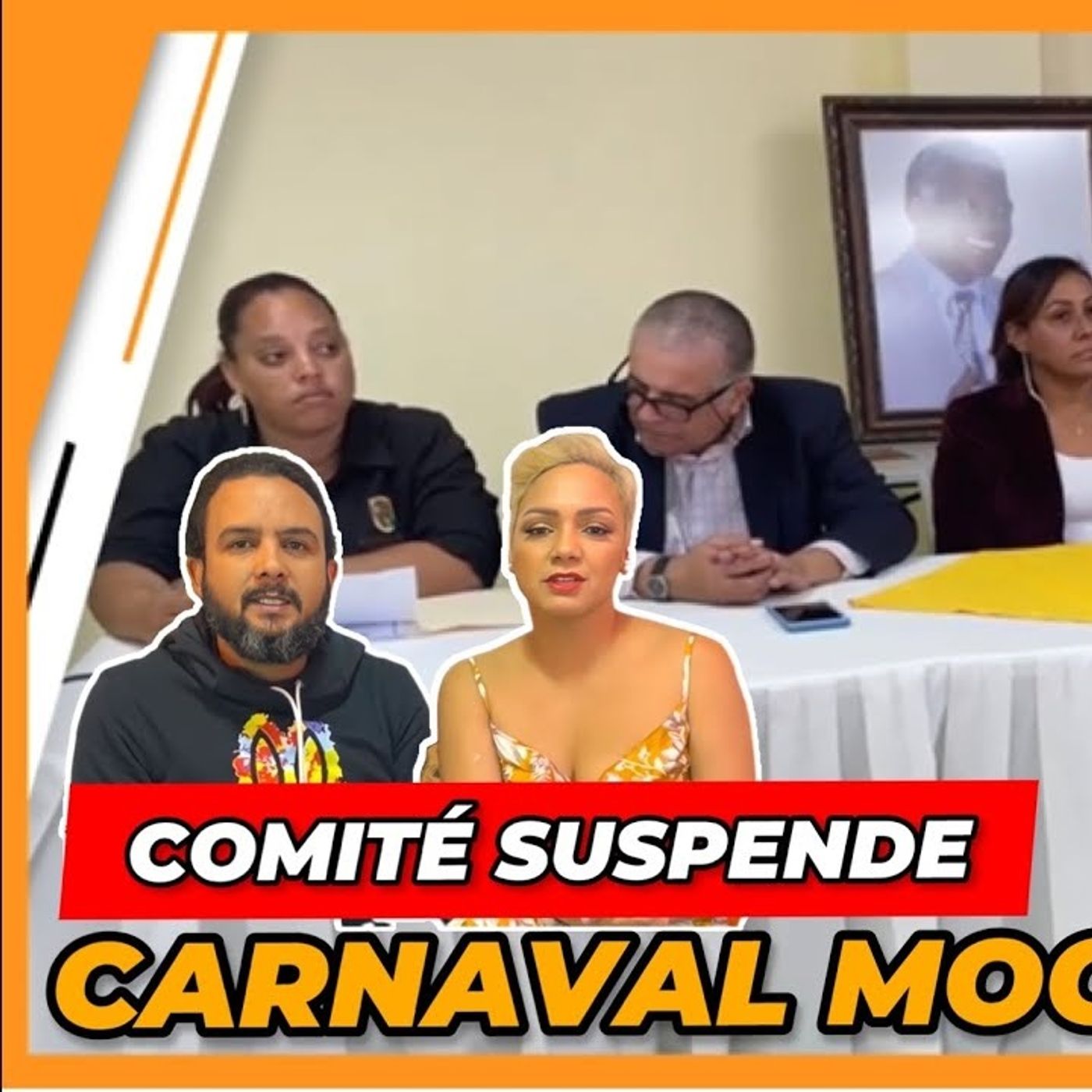 LO QUE PIENSA ROSSY Y ALEX JEREZ SOBRE LA SUSPENSIÓN DEL CARNAVAL MOCANO episode artwork