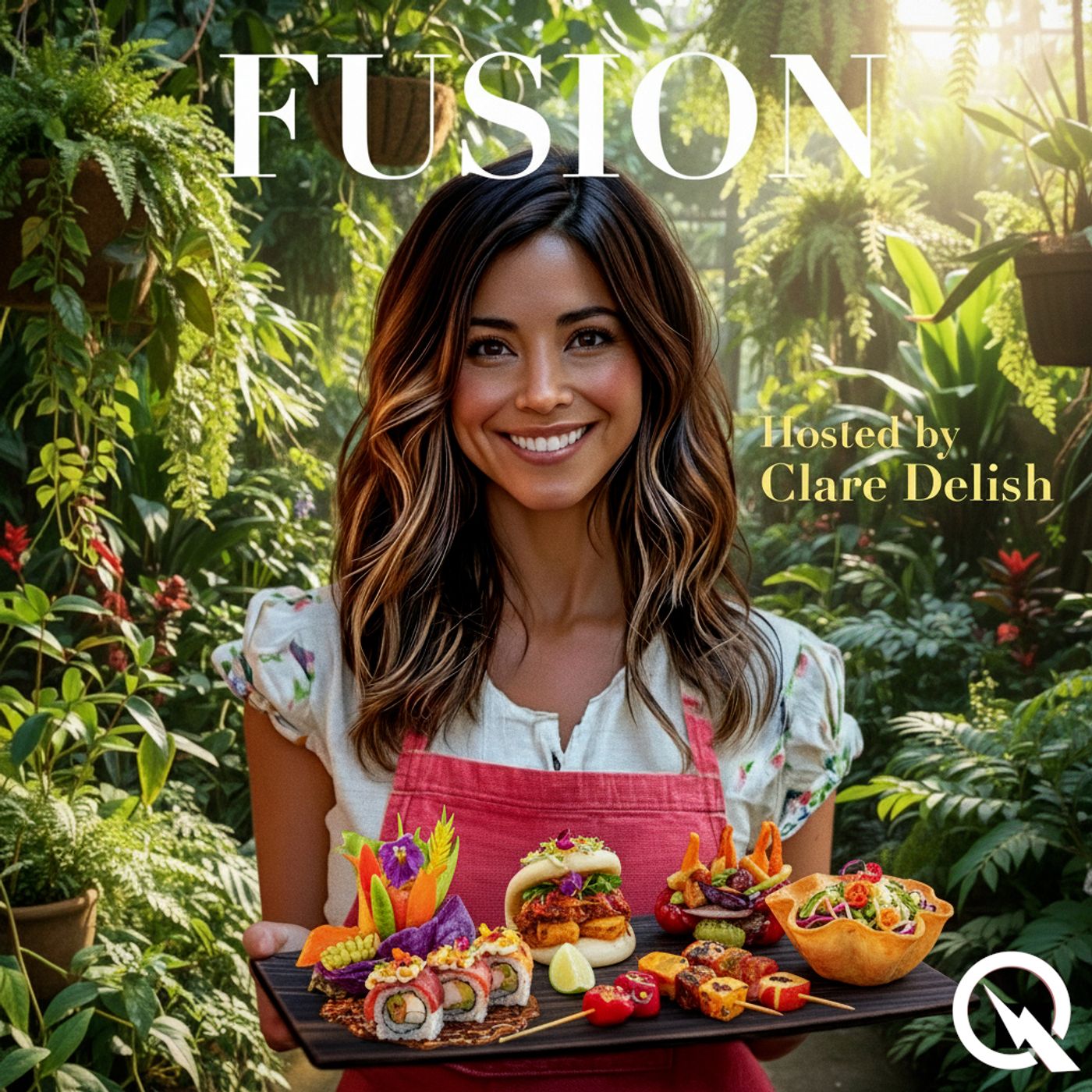 Fusion podcast artwork
