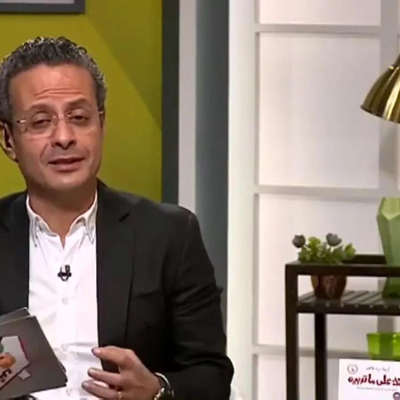 @IhabMaged قصة جديدة مفرحة - ابعتلنا قصتك !! د. إيهاب ماجد episode artwork