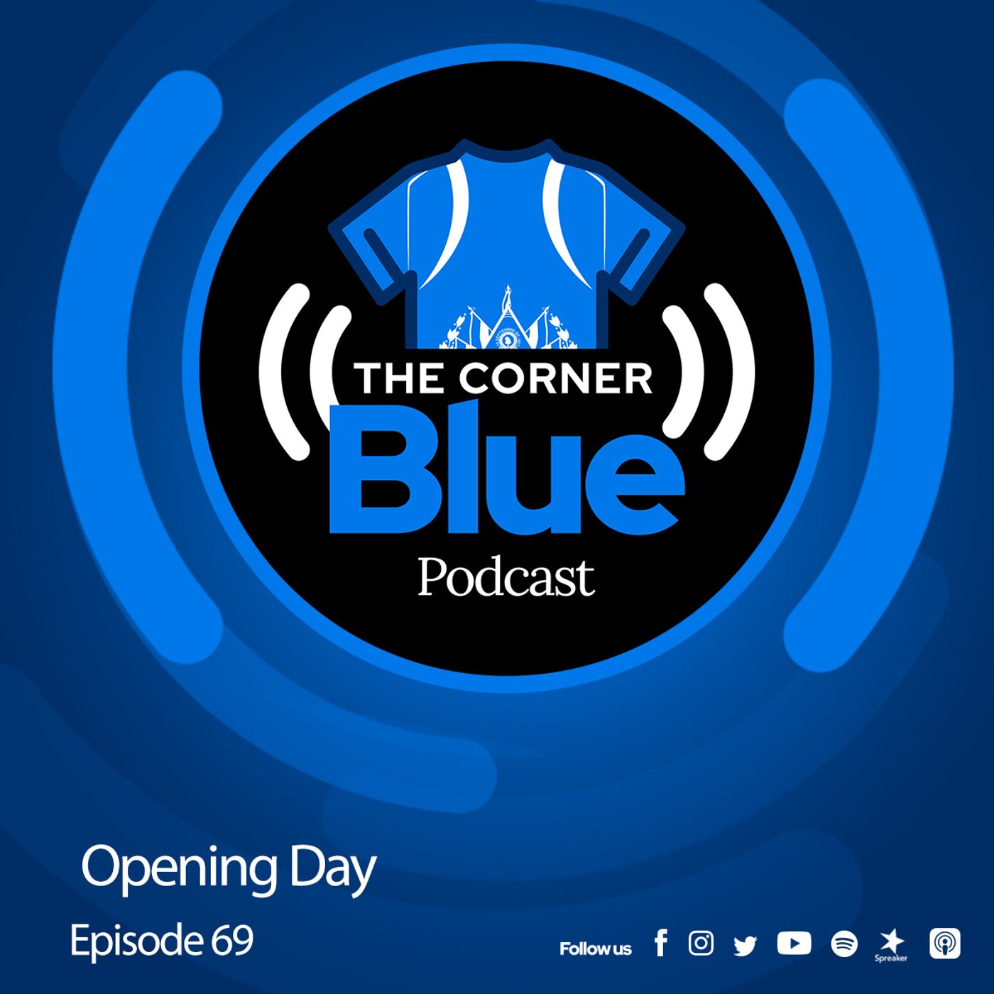 The CornerBlue Podcast