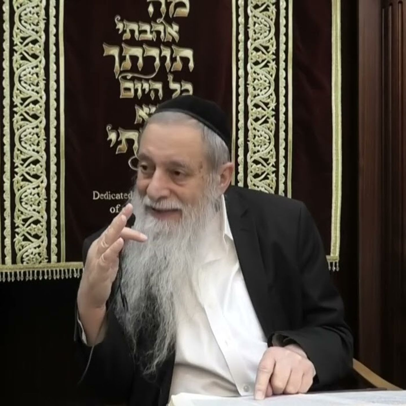 הרב מרדכי עטייה - תשפ"ו - קונה הכל - עמון ומואב - שיעור מס' 015 - נוצרים מוחין או"א ע"י דיקנא דאריך