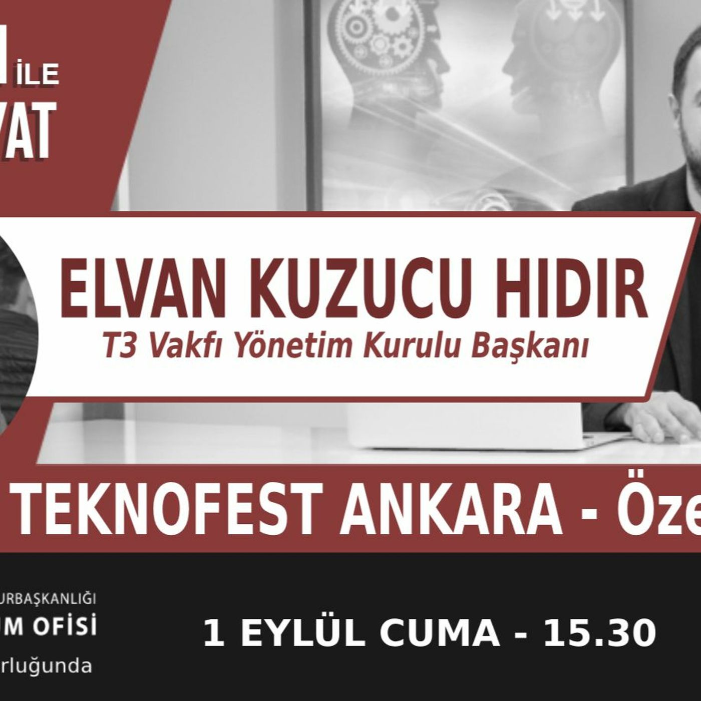"TEKNOFEST ANKARA - Özel Yayın" | Bölüm445