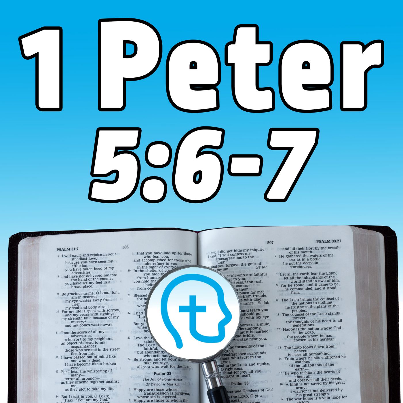 1 Peter 5:6-7 | When the Illusion of Control Disappears...?