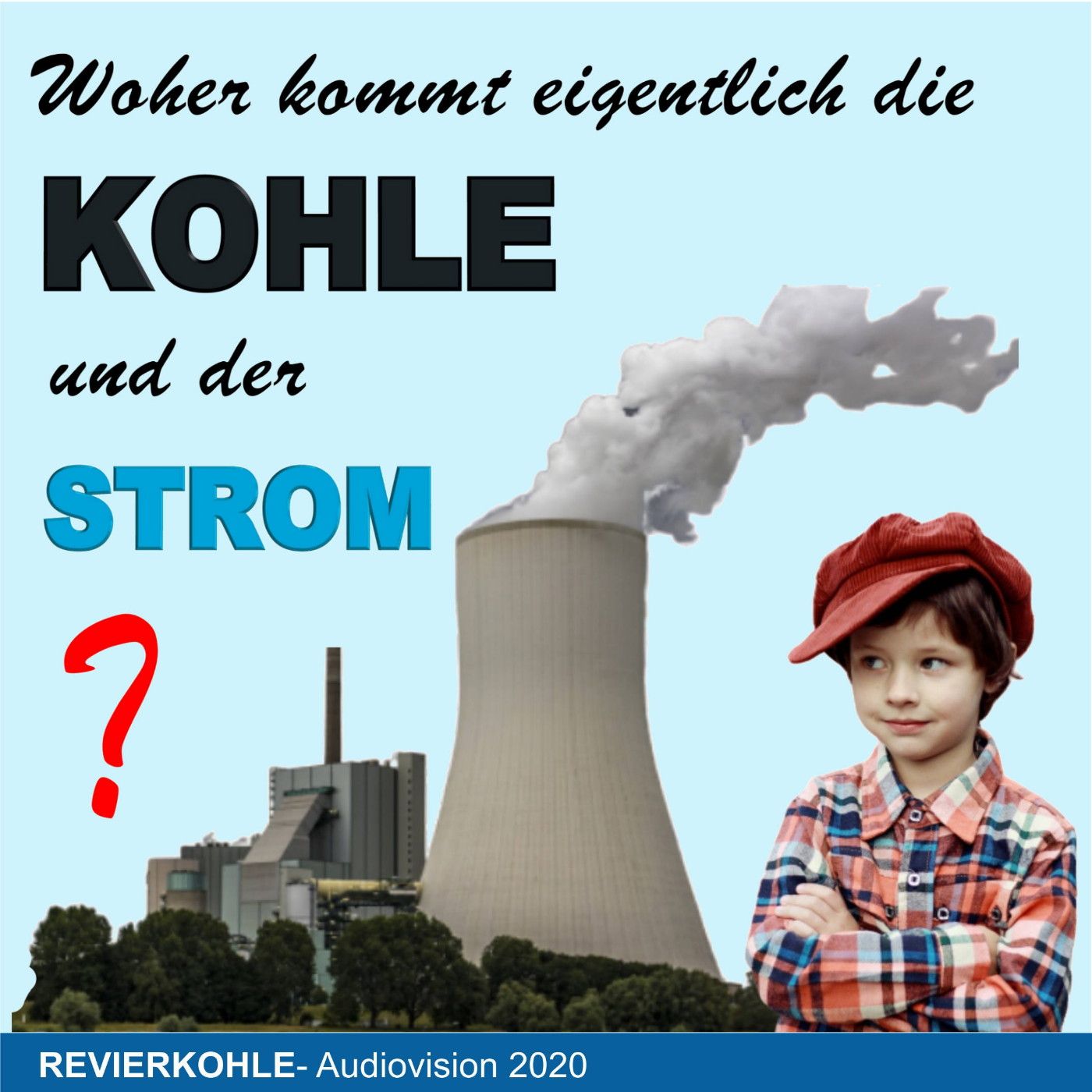 Woher kommt die Kohle und der Strom ?