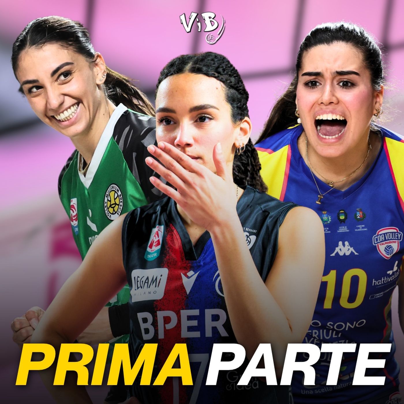 PREVIEW SERIE A1F 2026-2027 (Prima parte) episode artwork