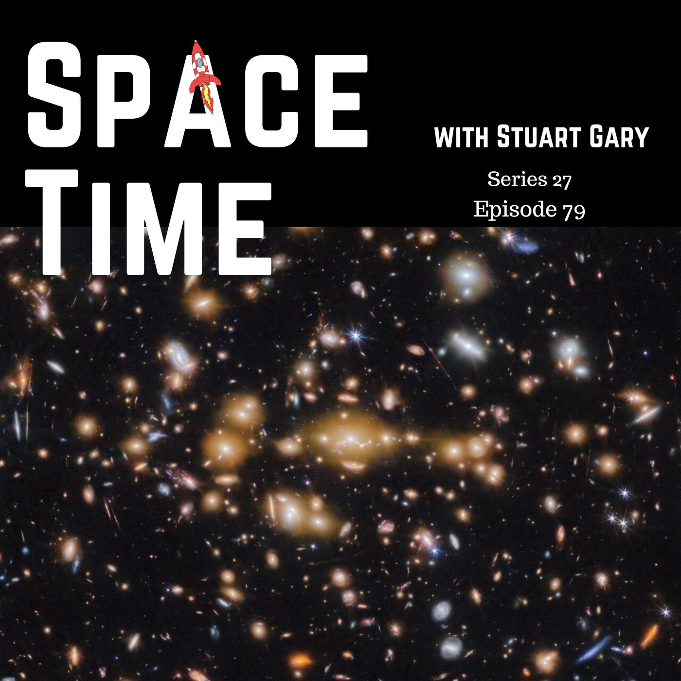 S27E79: First Stars and Galaxies, China's Lunar Sample Return, and Rocket Lab's 50th Launch