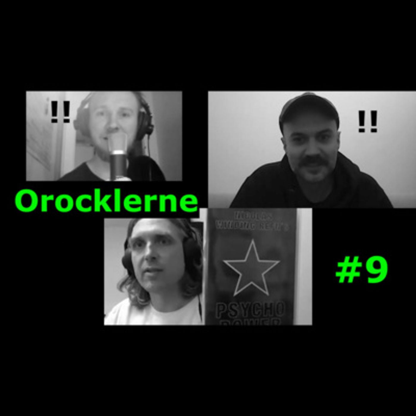 Orocklerne