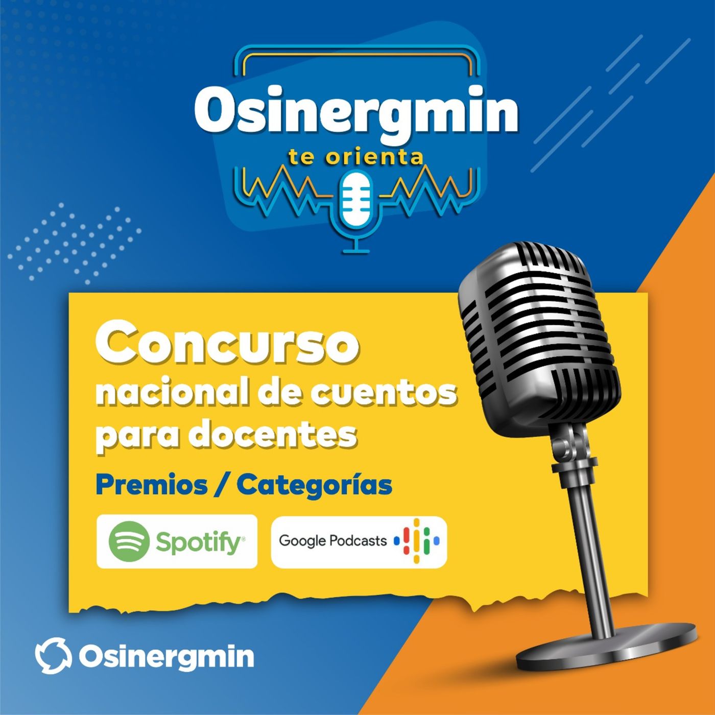 Podcast de Osinergmin