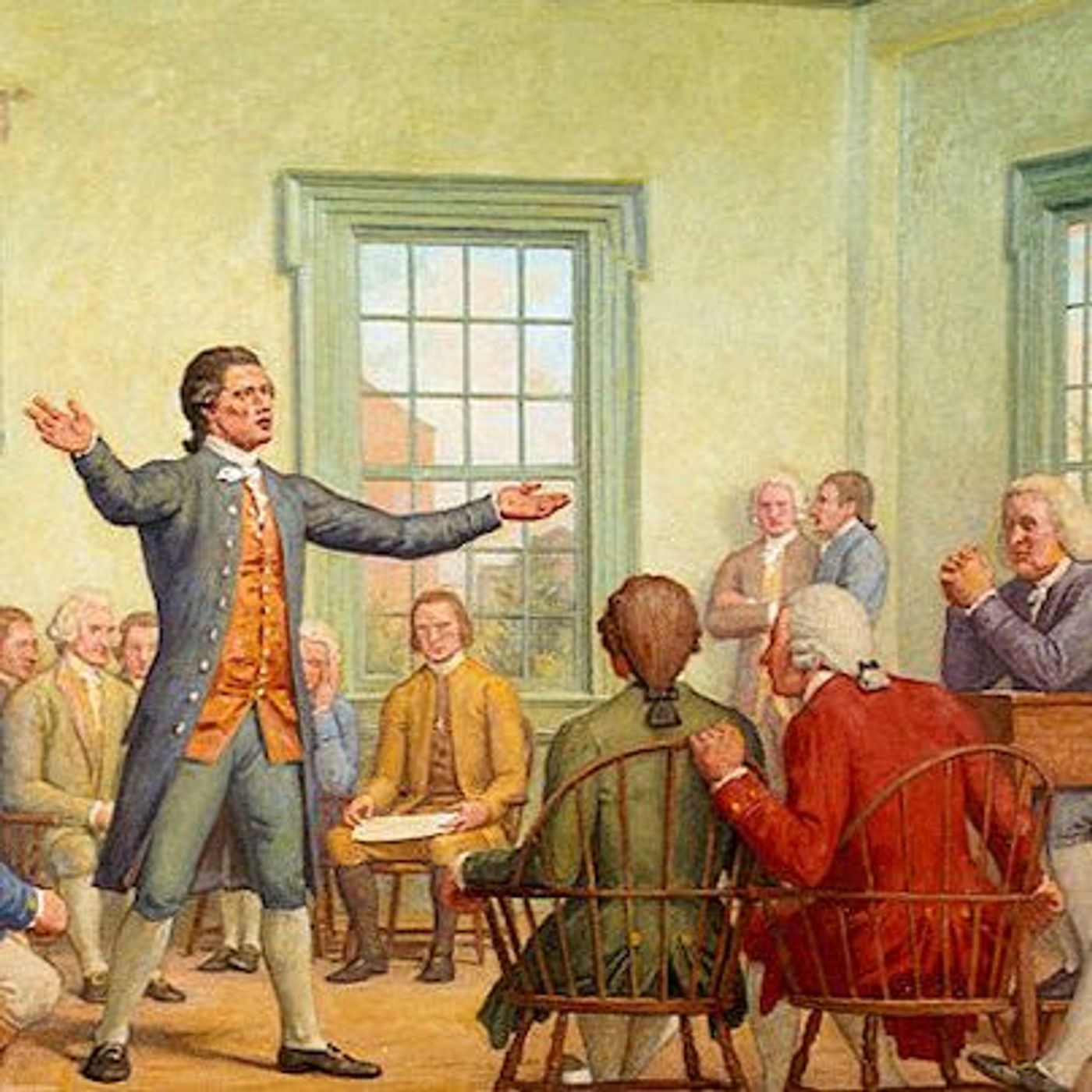 Growing Patriots