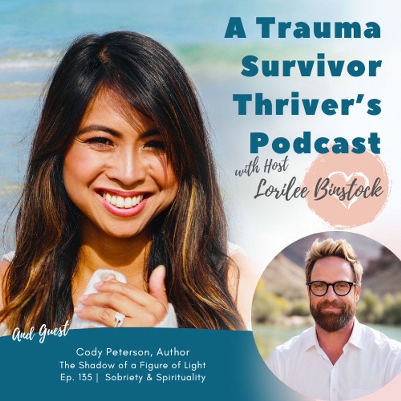 A Trauma Survivor Thriver\'s Podcast