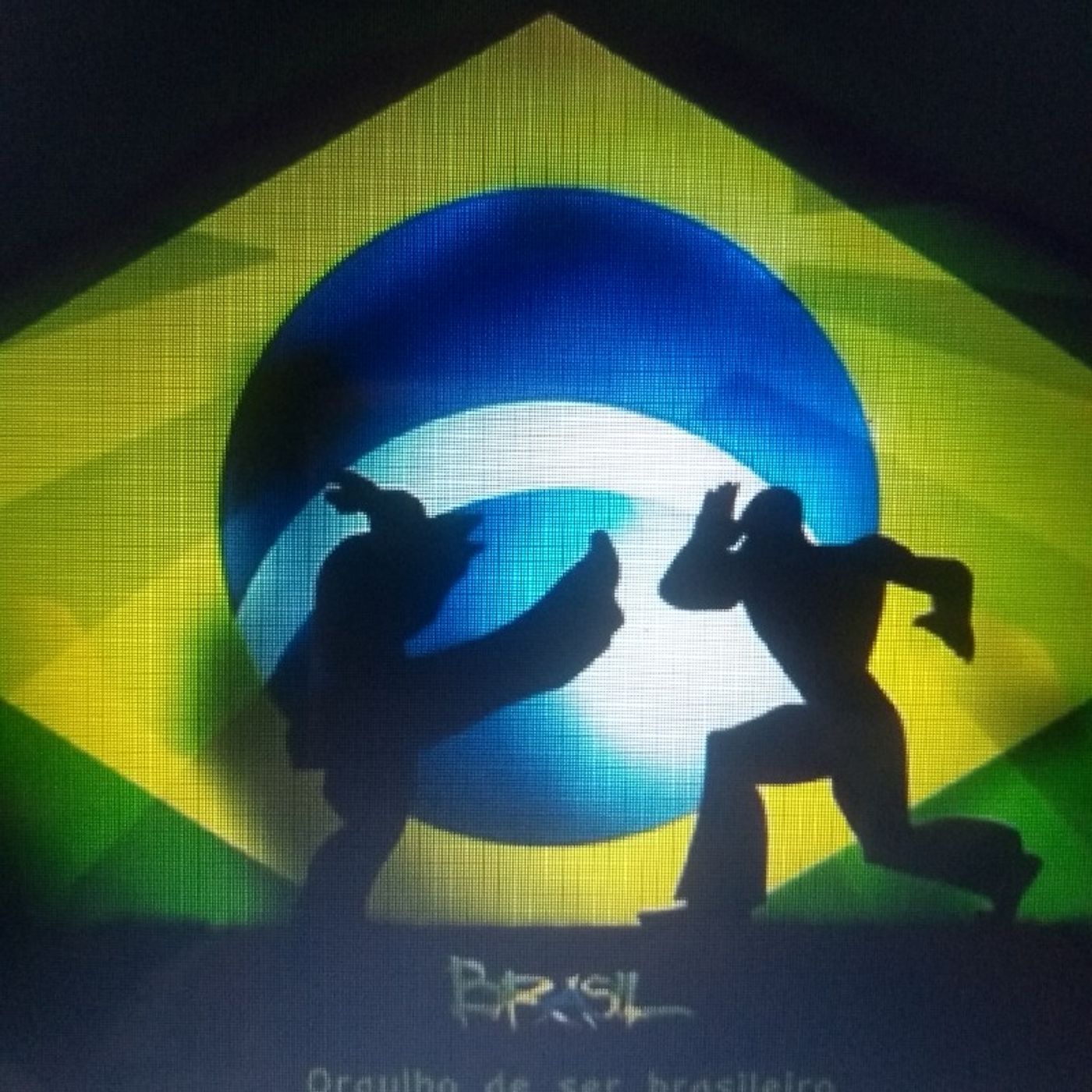 Aula De História - Capoeira episode artwork