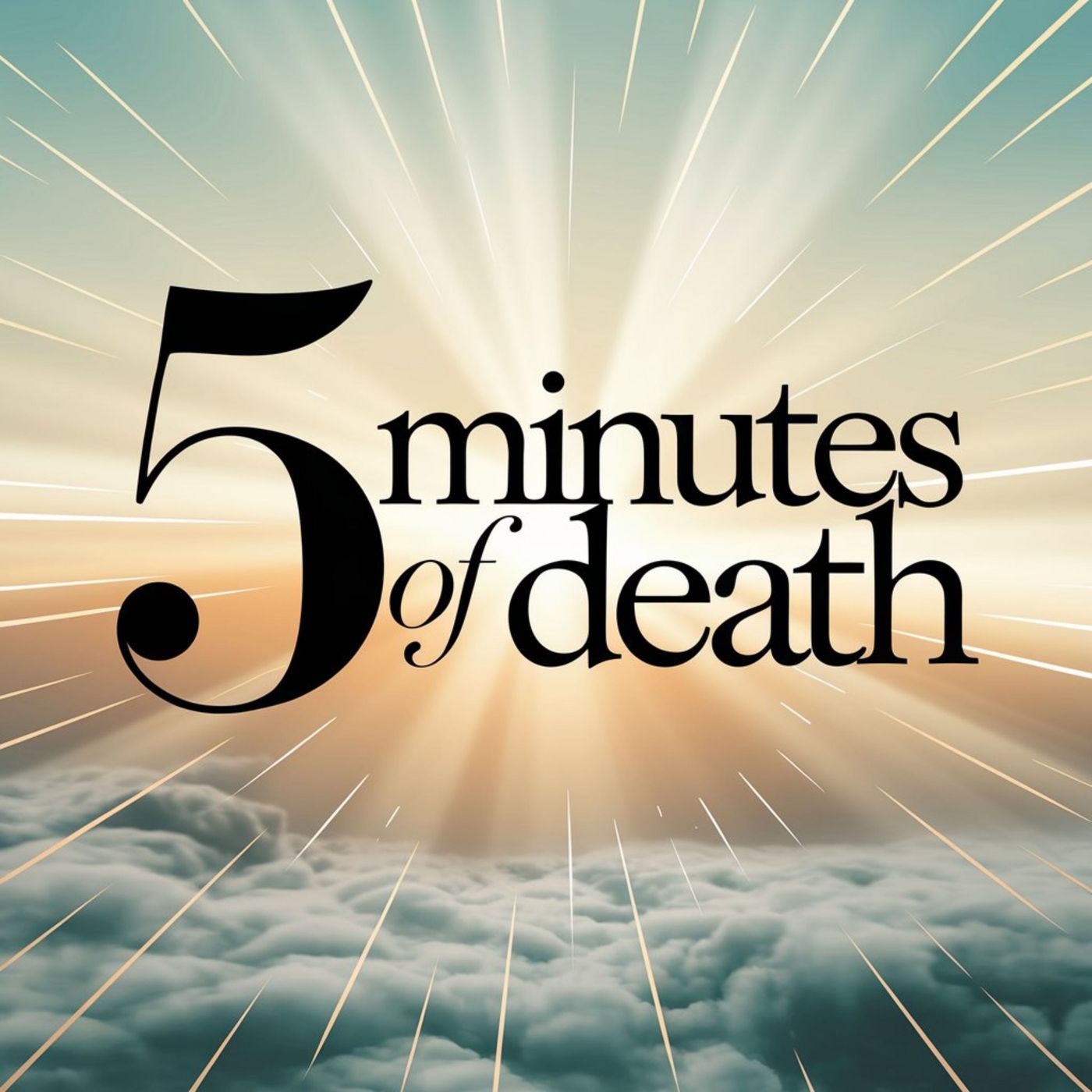 5 Minutes of Death Plus podcast tile