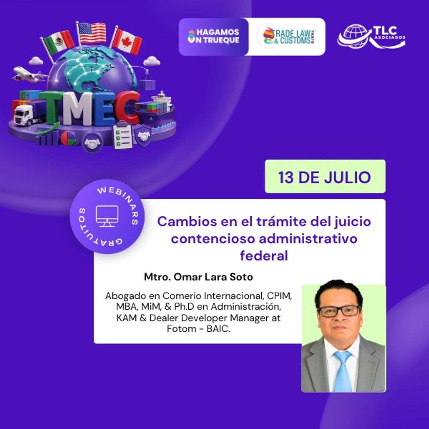 695 - Cambios en el trámite del juicio contencioso administrativo federal episode artwork