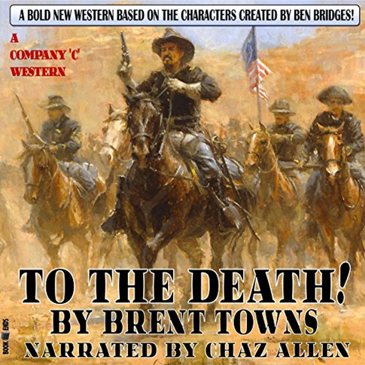 Listen to Most Popular Audiobooks in Fiction, Westerns