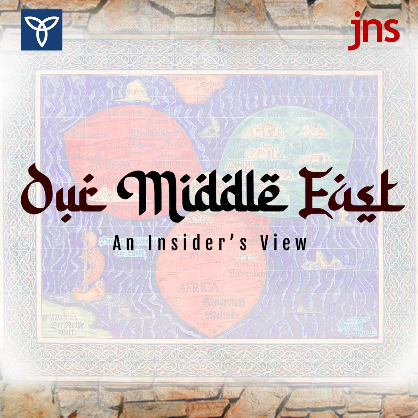 Our Middle East: An Insider's View cover