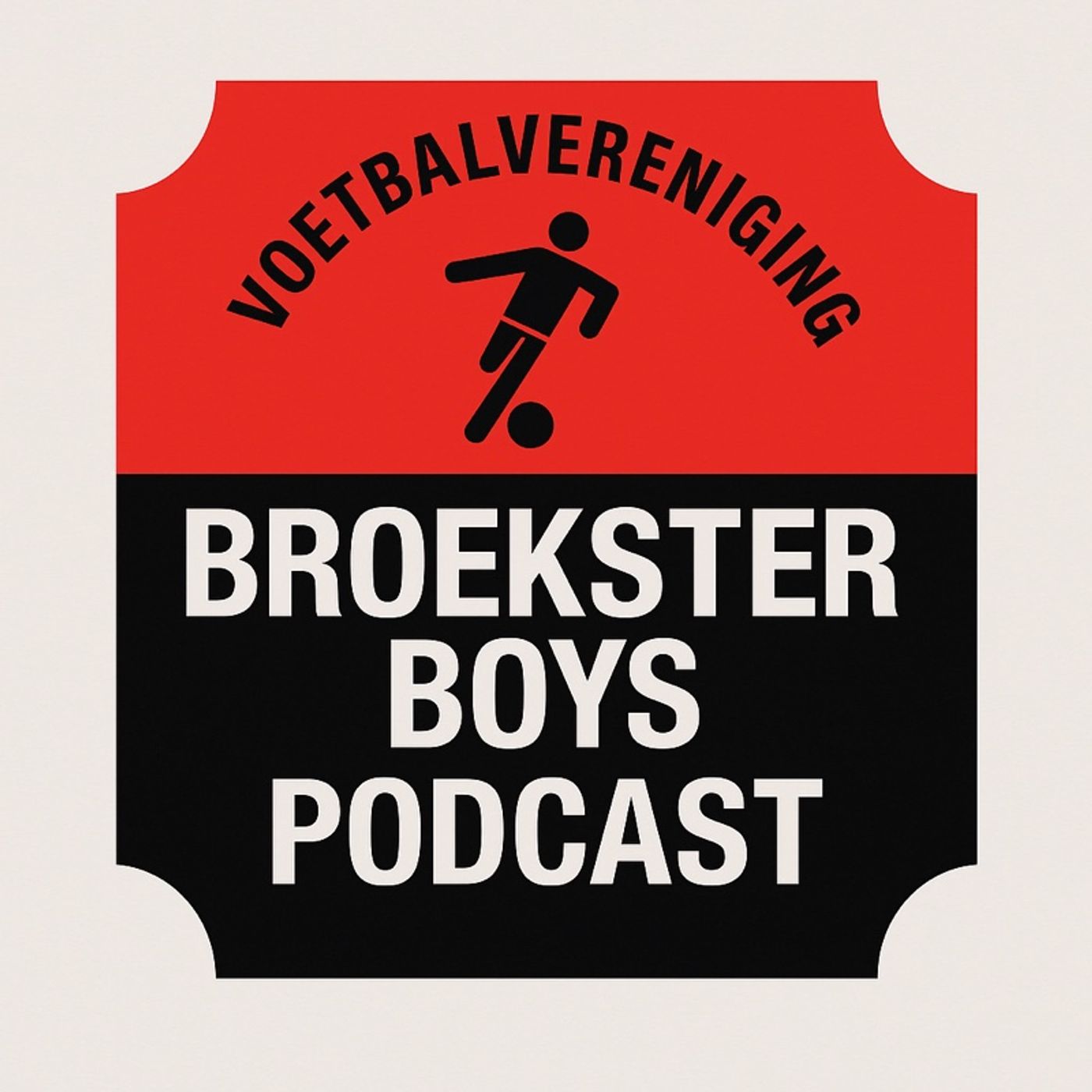 Broekster Boys Podcast aflevering 6 veel afgelaste wedstrijden episode artwork