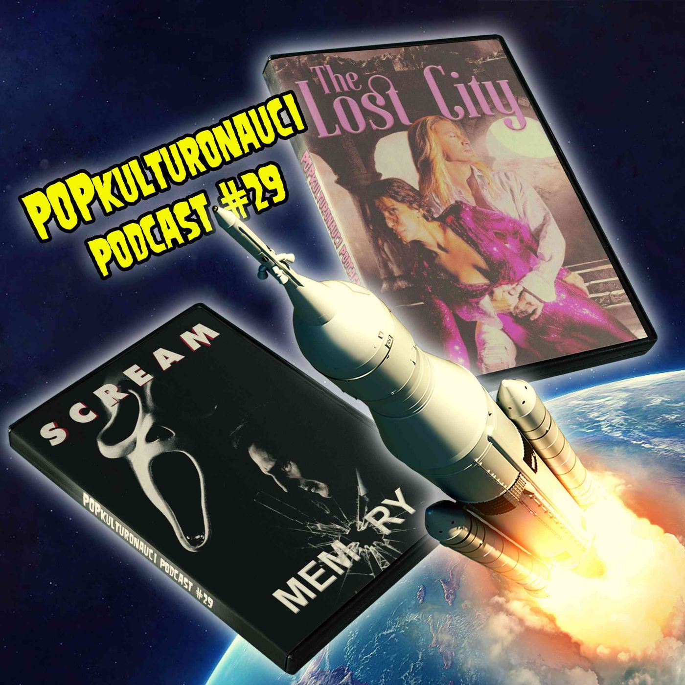 PopKulturonauci Podcast
