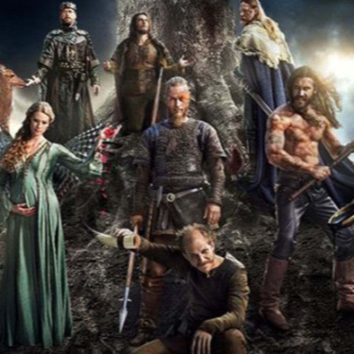 Série Vikings Primeira Temporada episode artwork