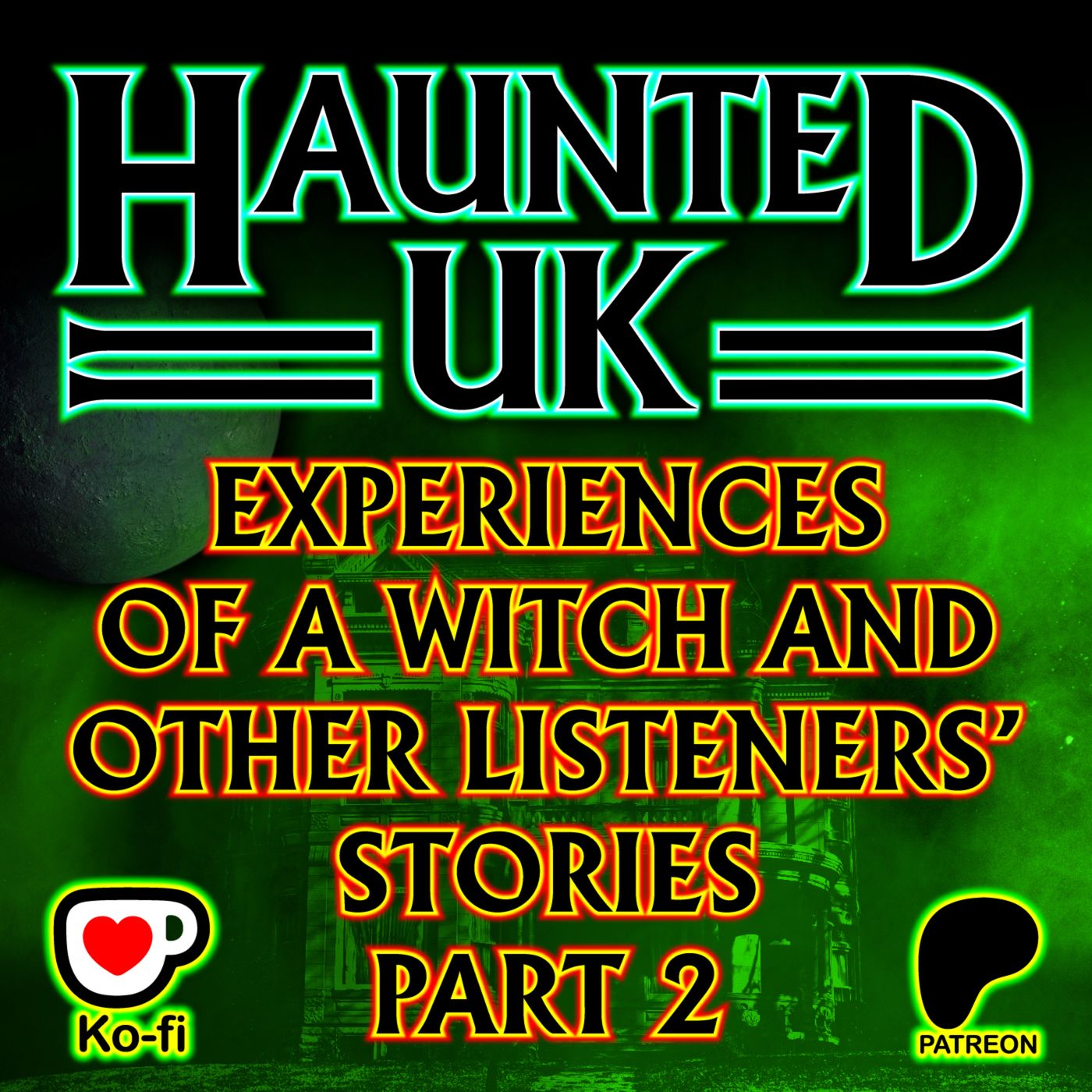 S05-E10 - Experiences of a Witch and Other Listeners’ Stories - Part 2