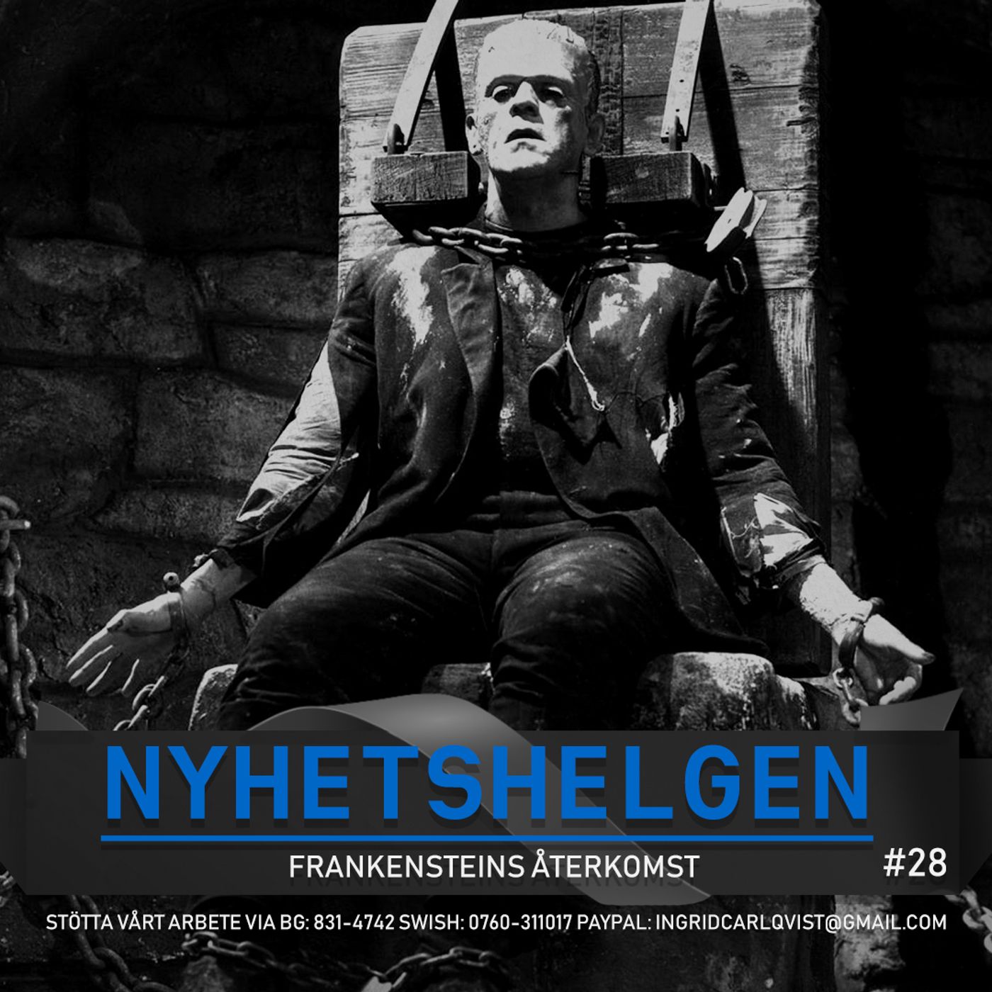 Nyhetshelgen med Ingrid&Maria