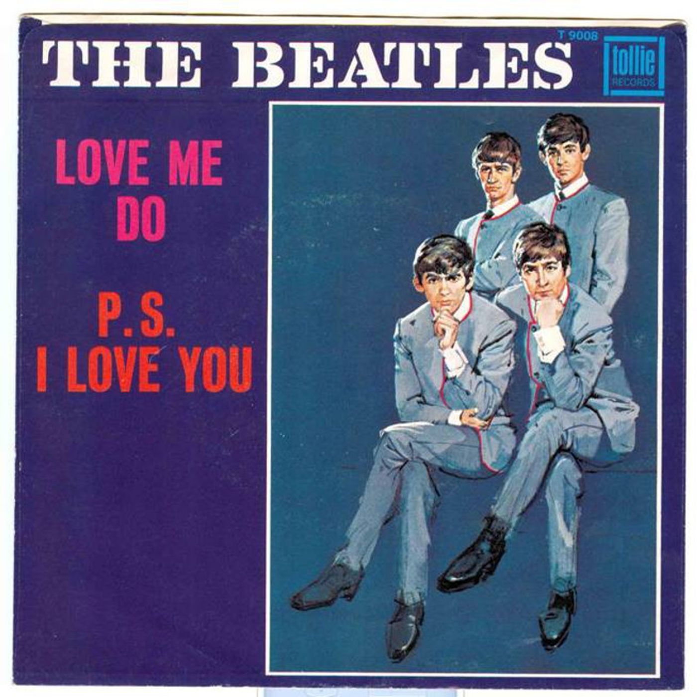 El Club de los Beatles episode artwork