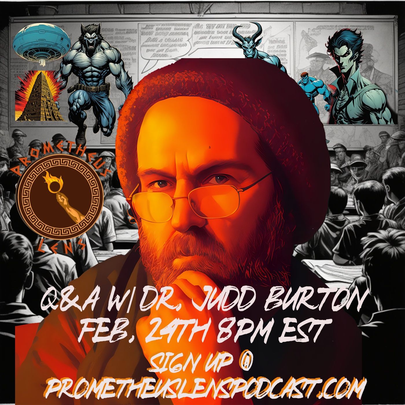 ALL ACCESS PASS: Dr. Judd Q & A