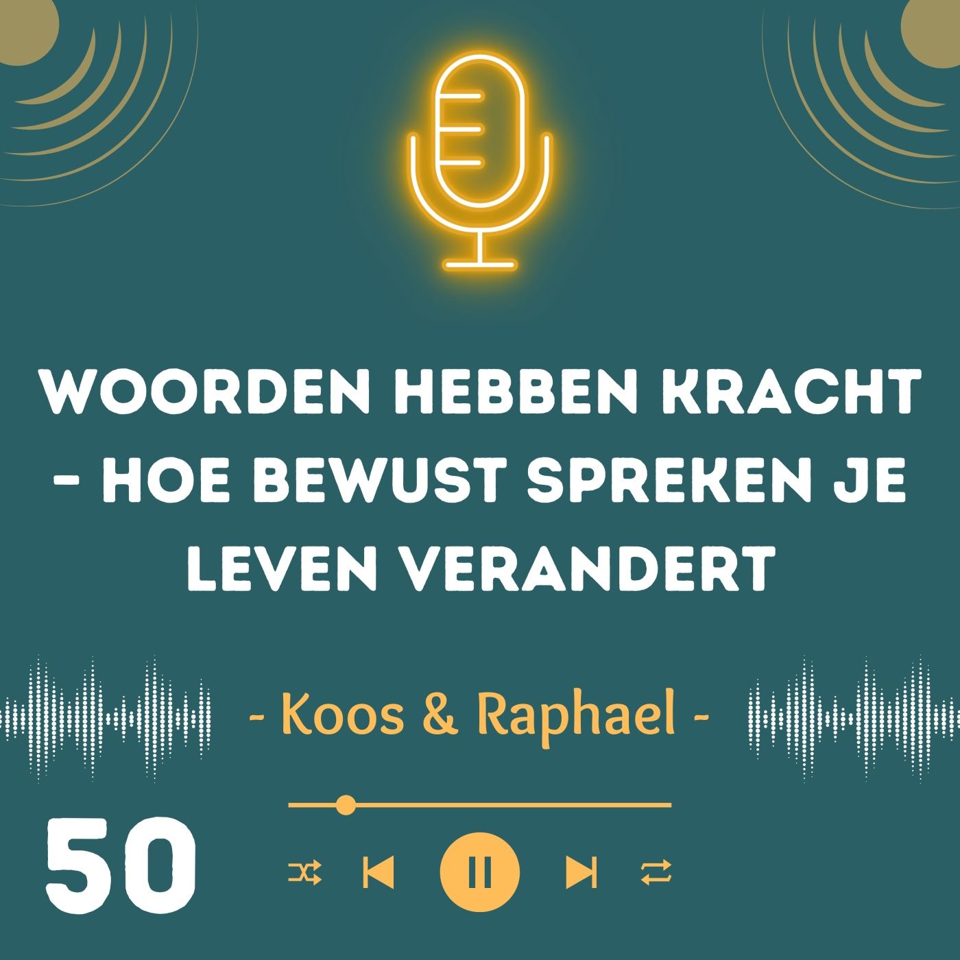 Geloof je dat ook?