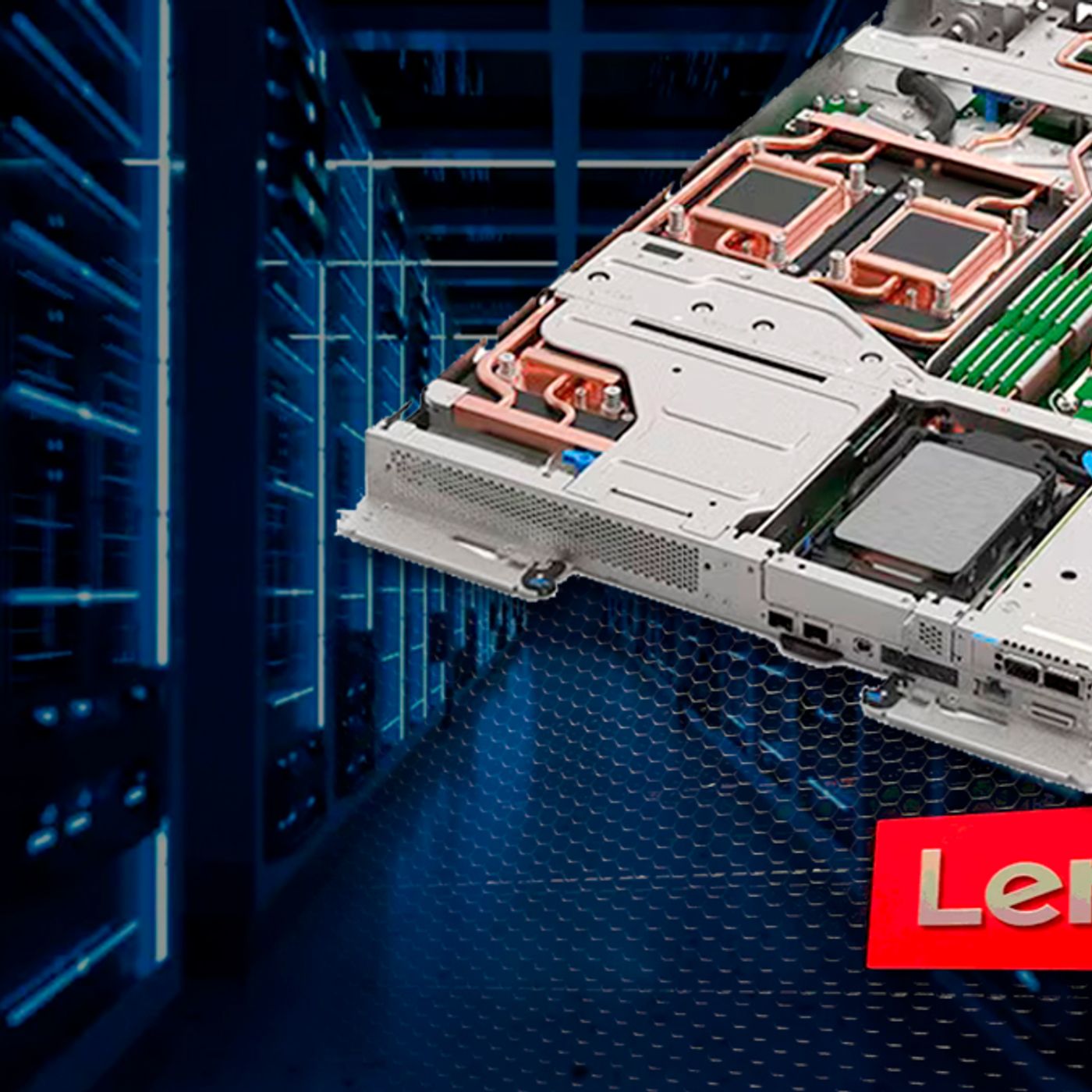 LENOVO LANZA SOLUCIONES ENERGÉTICAS Y DE IA PARA INDUSTRIAS episode artwork