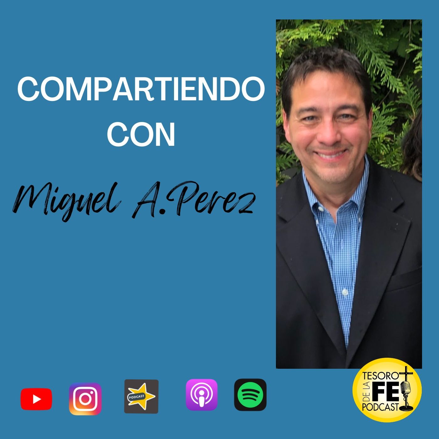 Tesoro de la Fe Podcast