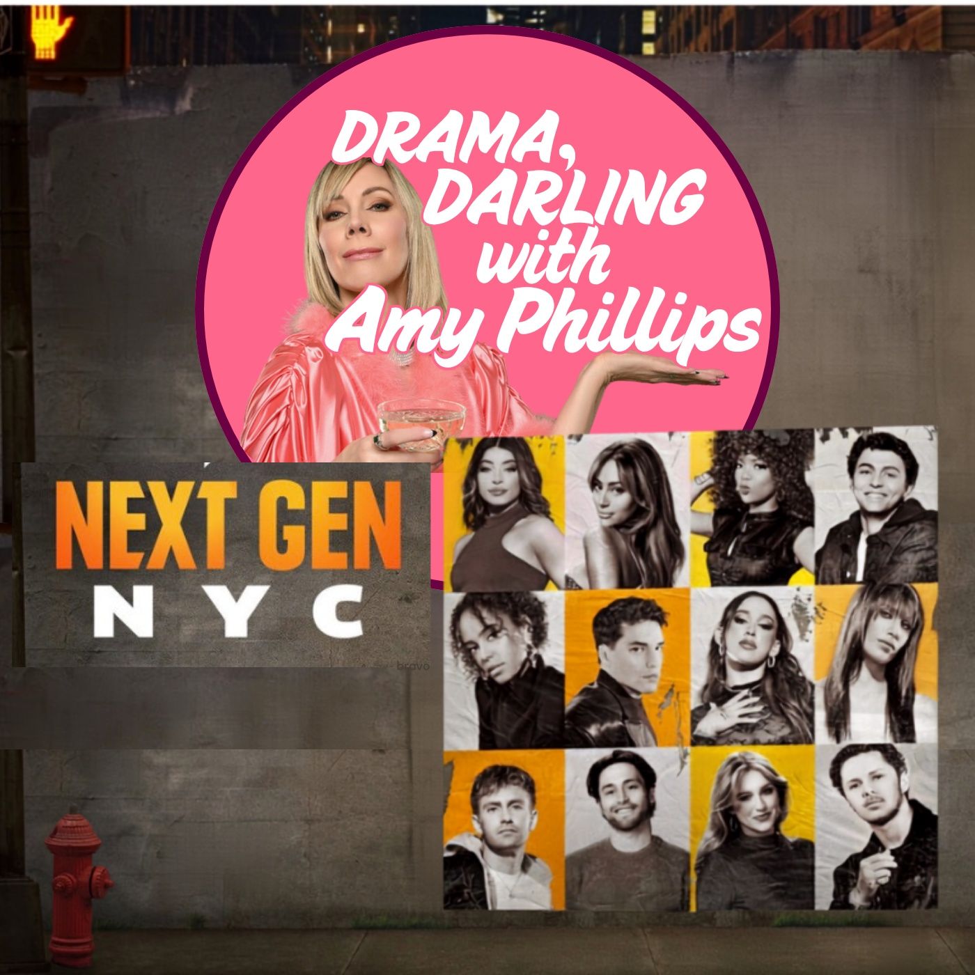 🌃 Next Gen NYC Finale Pop-Ups, Wharf Kiss, Shai Grit + 9/11 Reflections
