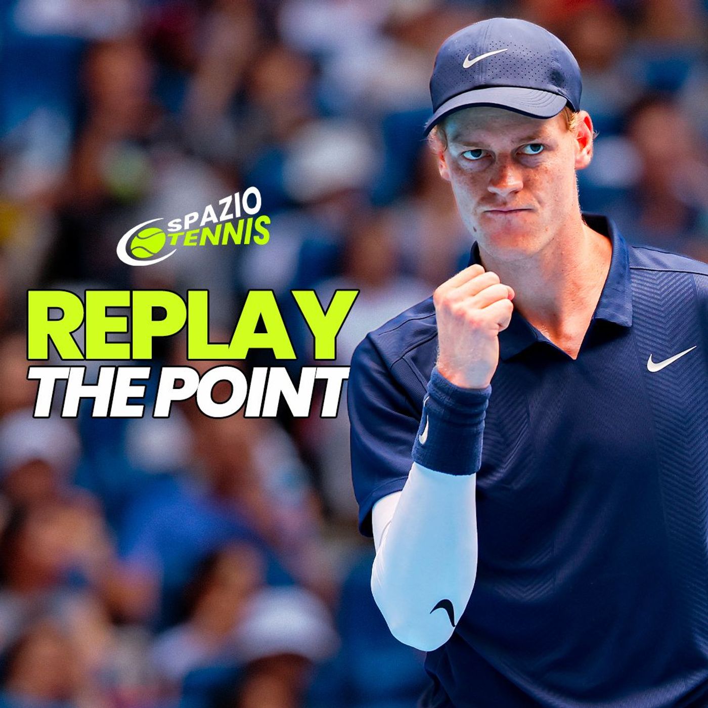 Replay The Point cover art