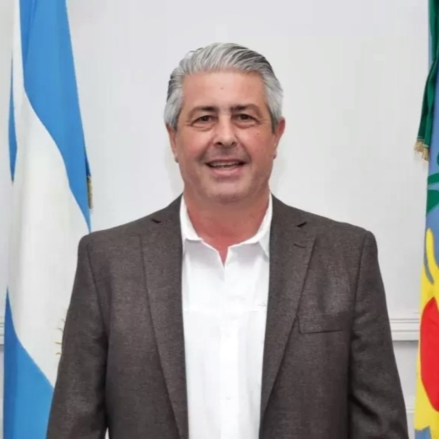 Javier Martínez @JMartinezPerga (Intendente de Pergamino) No La Vimos Venir @rpmalmendros