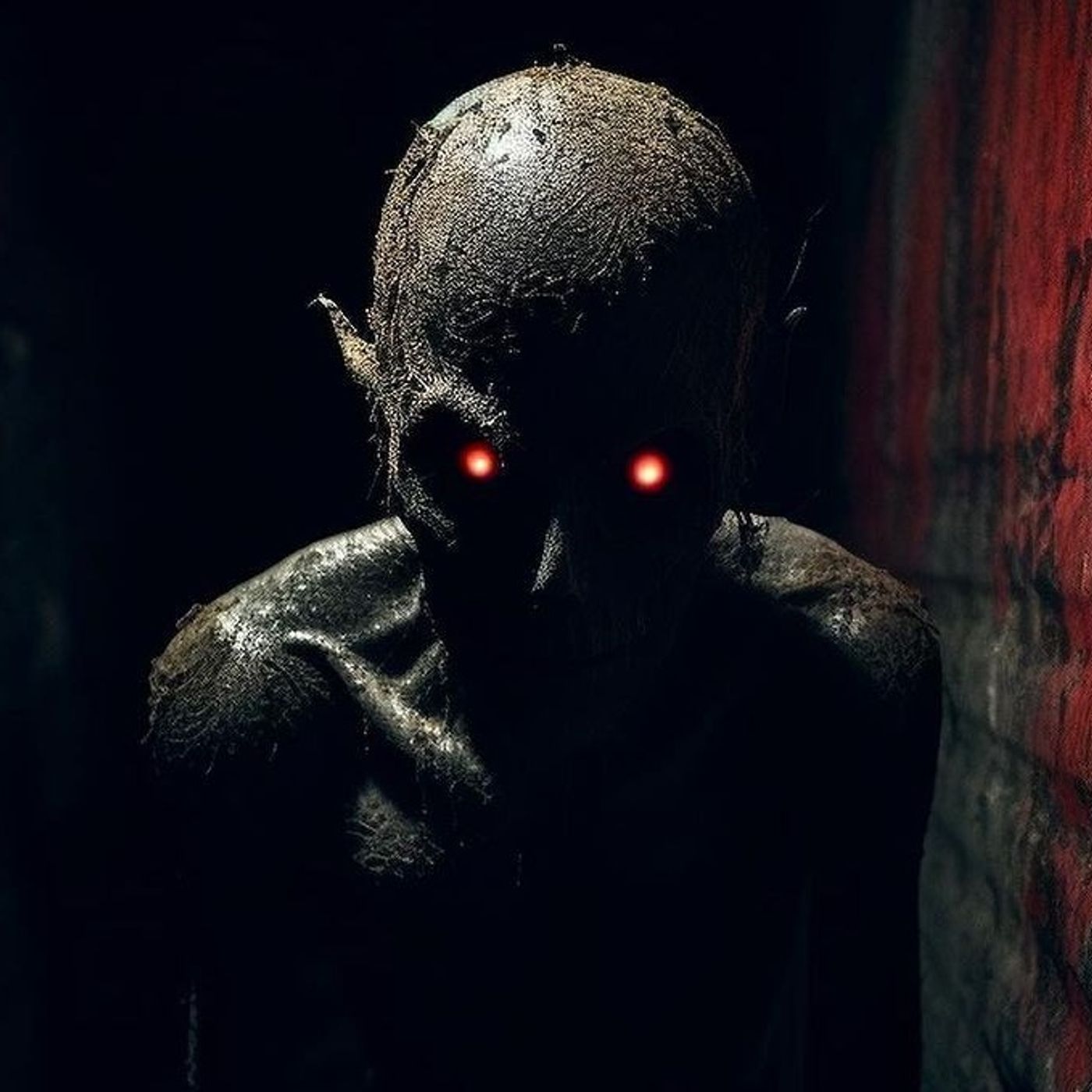 La Leyenda del Niño Telaraña: El Horror Escondido Bajo la Cocina del Palacio episode artwork