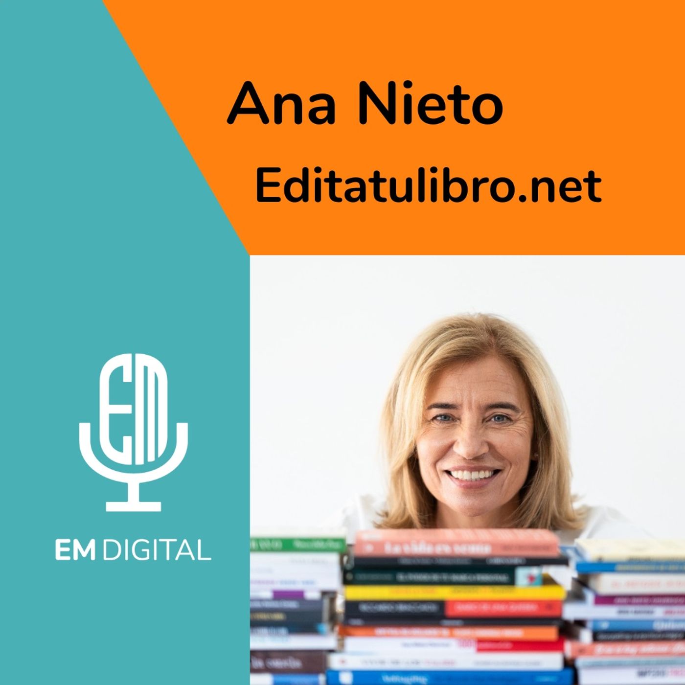 Ana Nieto: Editatulibro.net