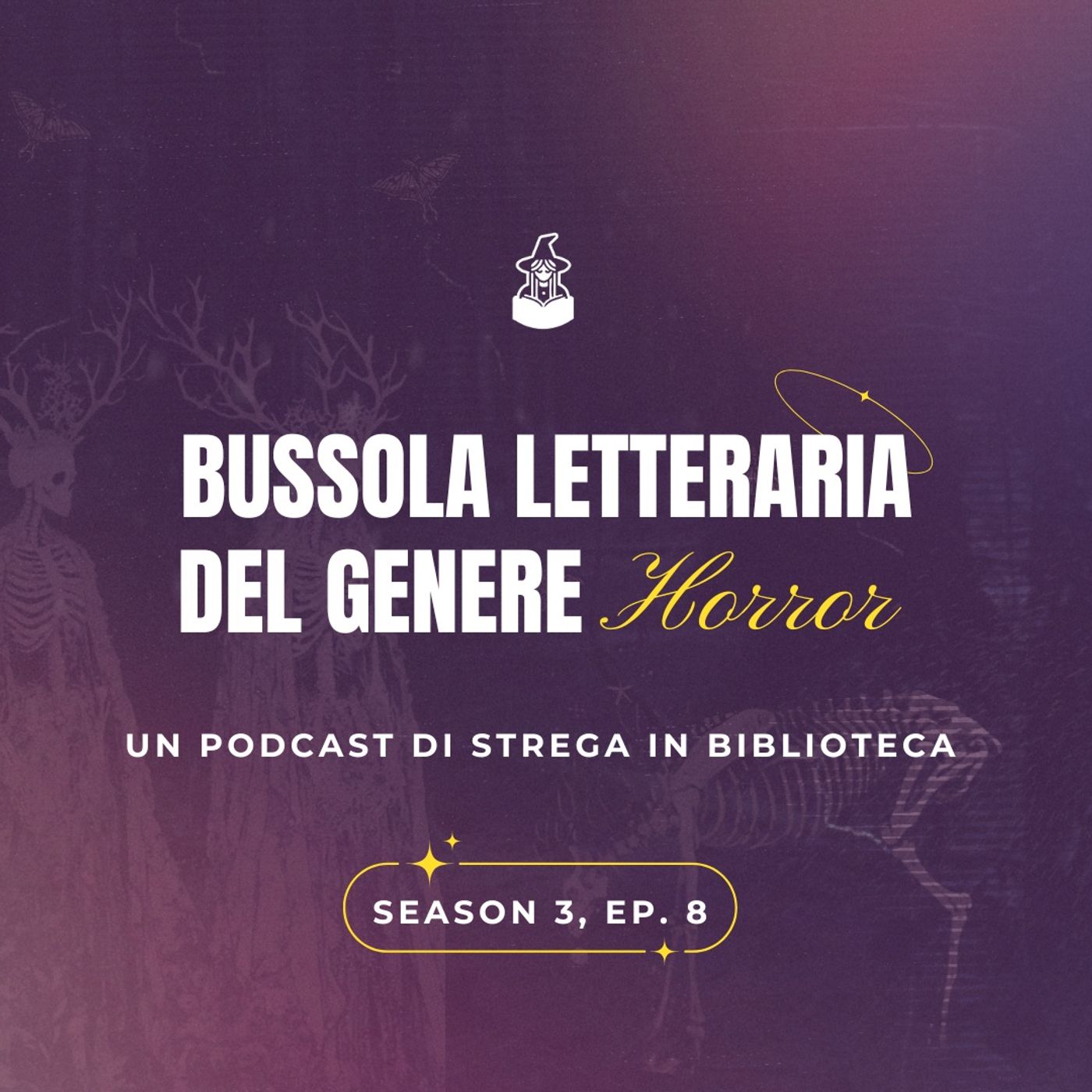 Strega in Biblioteca