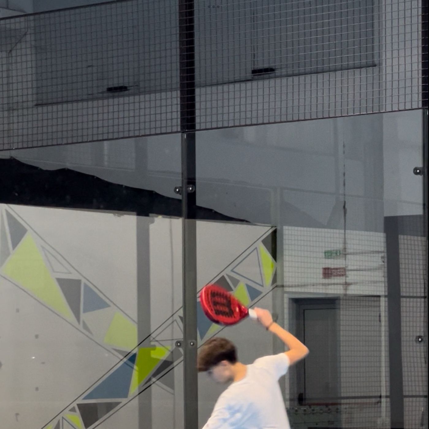 The history of padel