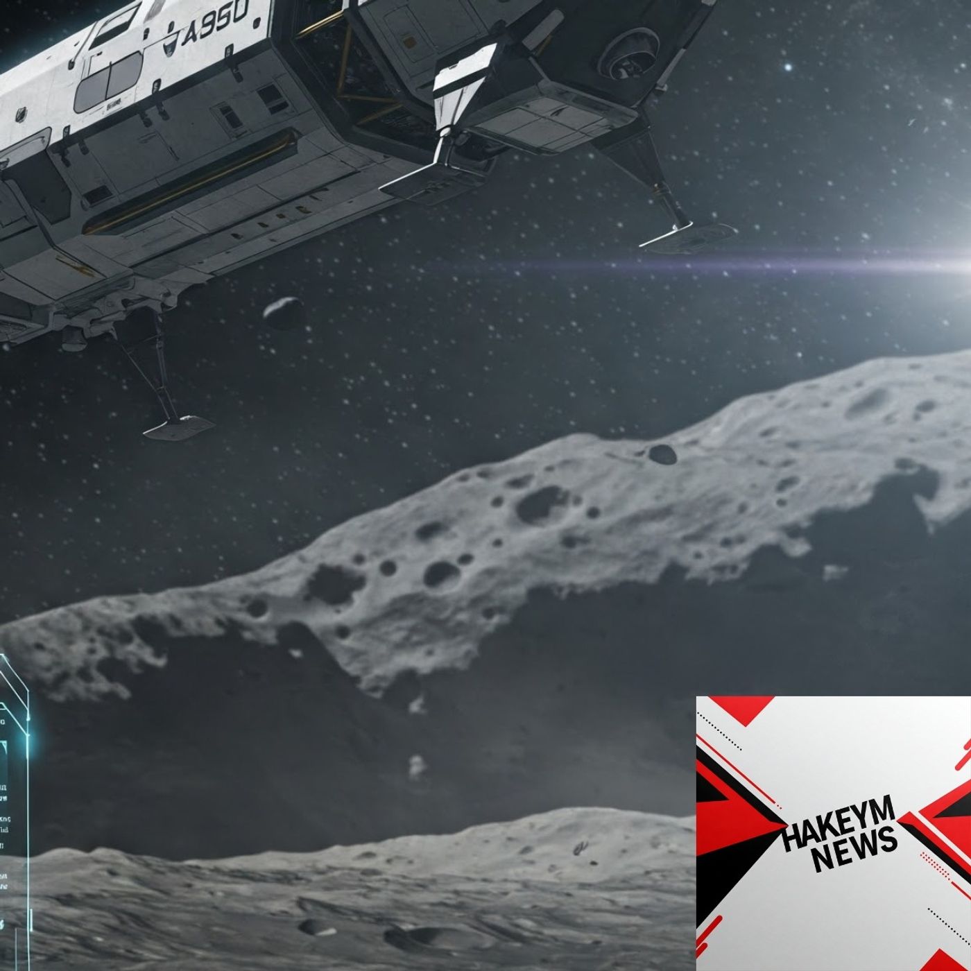 Potato in Space the Incredible Asteroid Landing and What They Found