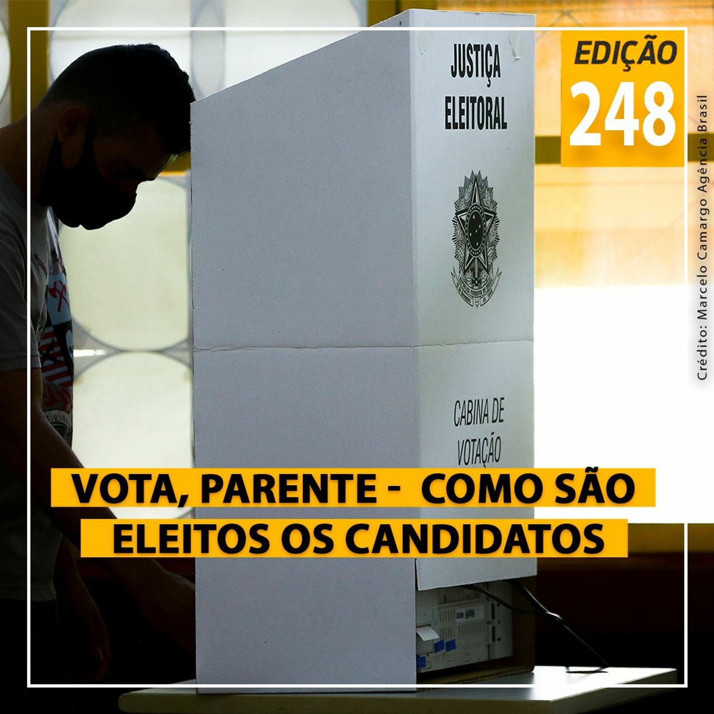 Copiô, parente!