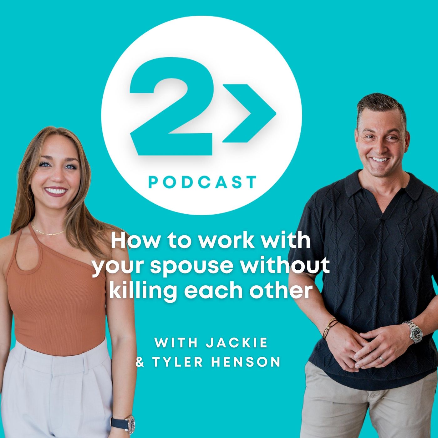 2 is Greater Podcast